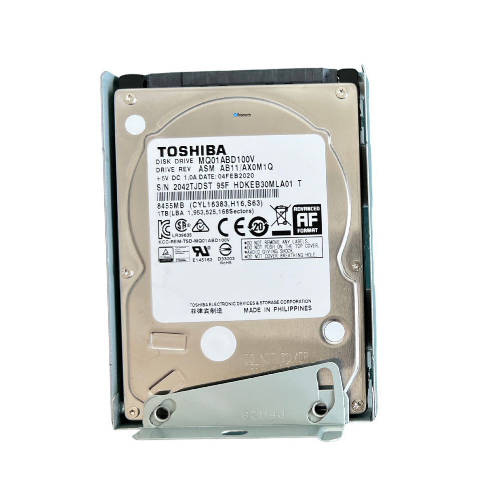 PlayStation 3 Super Slim 1TB Hard Drive with Enclosure - Fasttech
